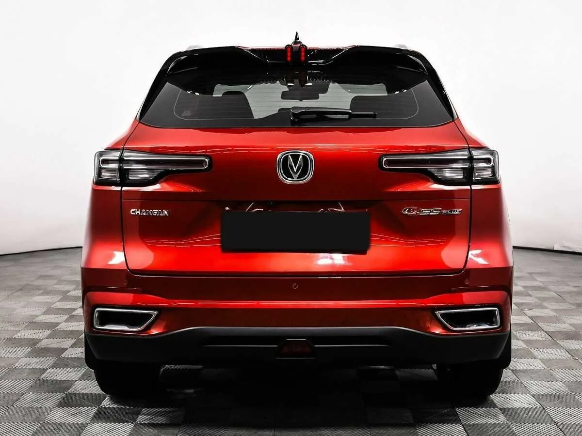 Changan CS55 Plus
