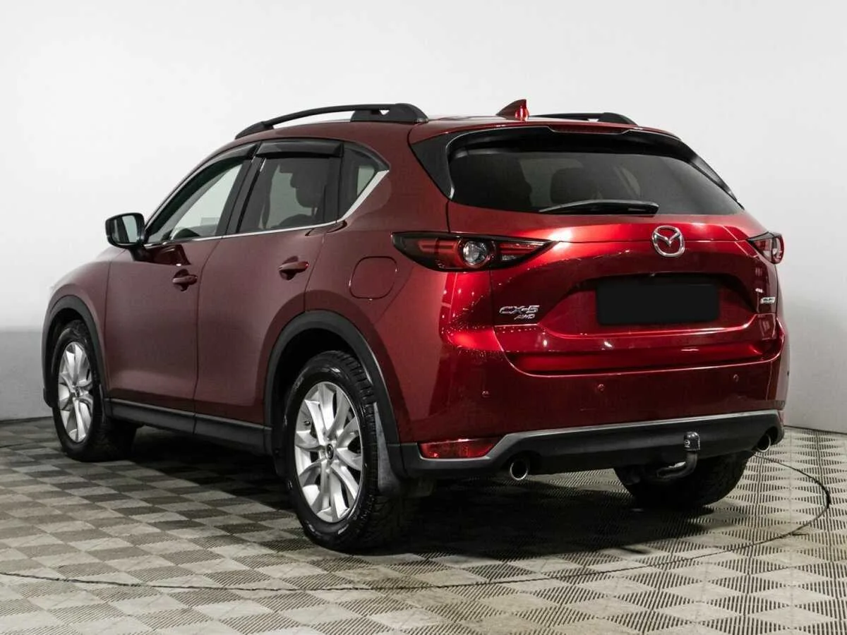 Mazda Cx 5