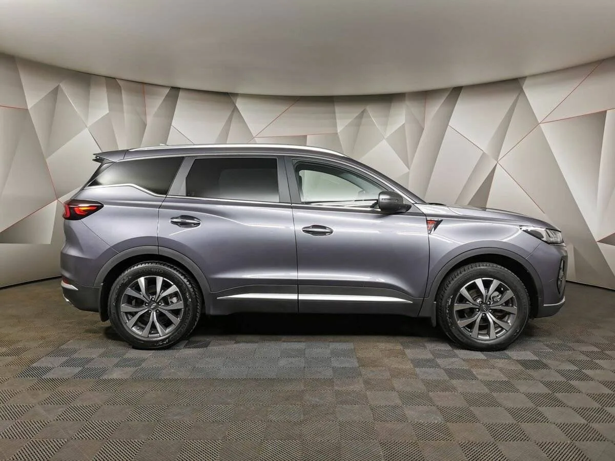 Chery Tiggo 7 Pro Max