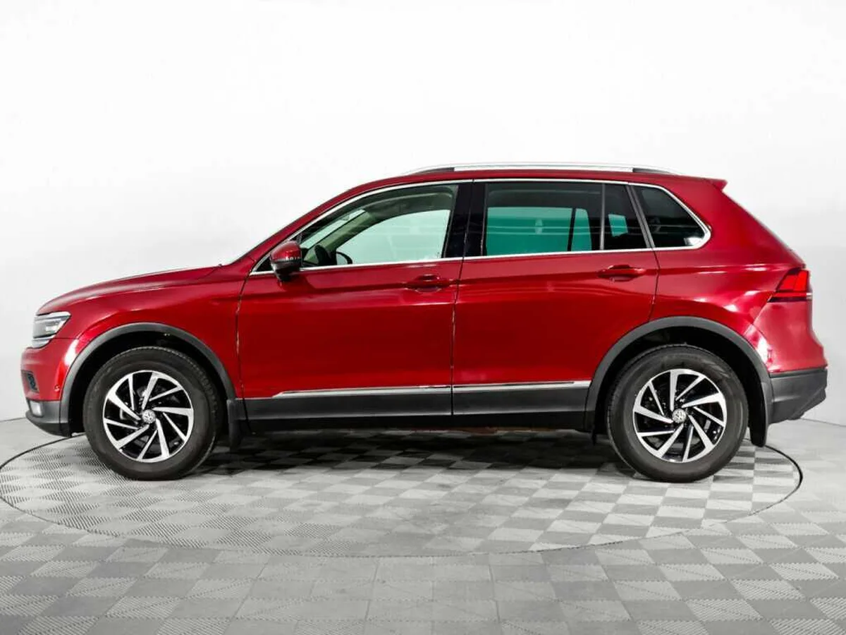 Volkswagen Tiguan