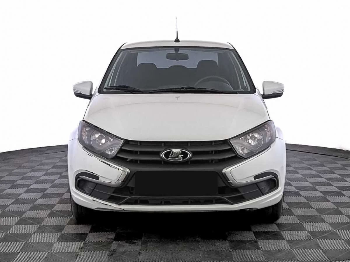 LADA (ВАЗ) Granta