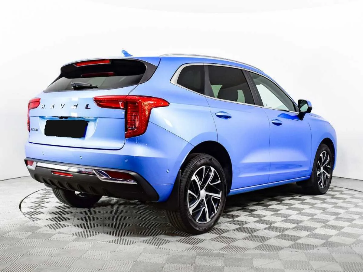 Haval Jolion