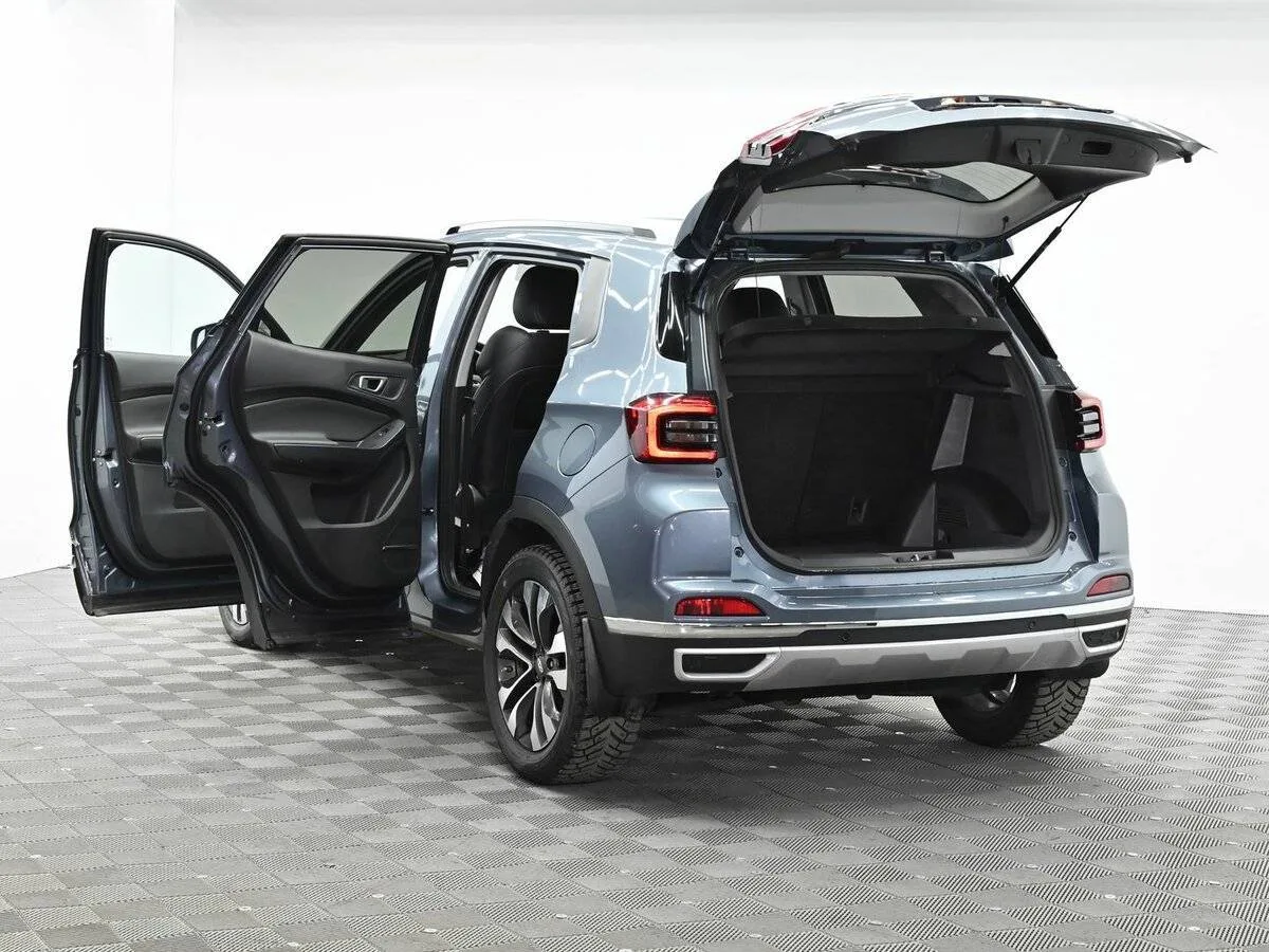 Chery Tiggo 4