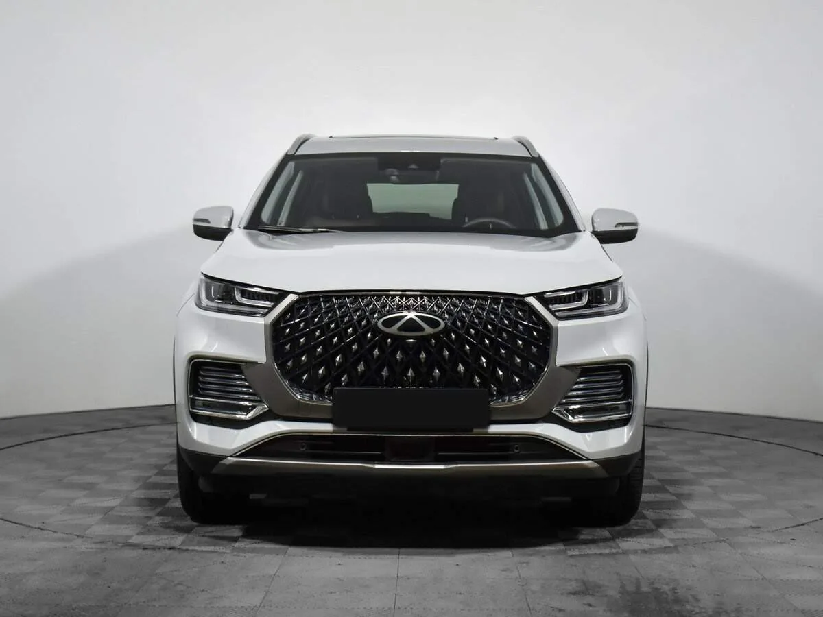 Chery Tiggo 8 Pro Max