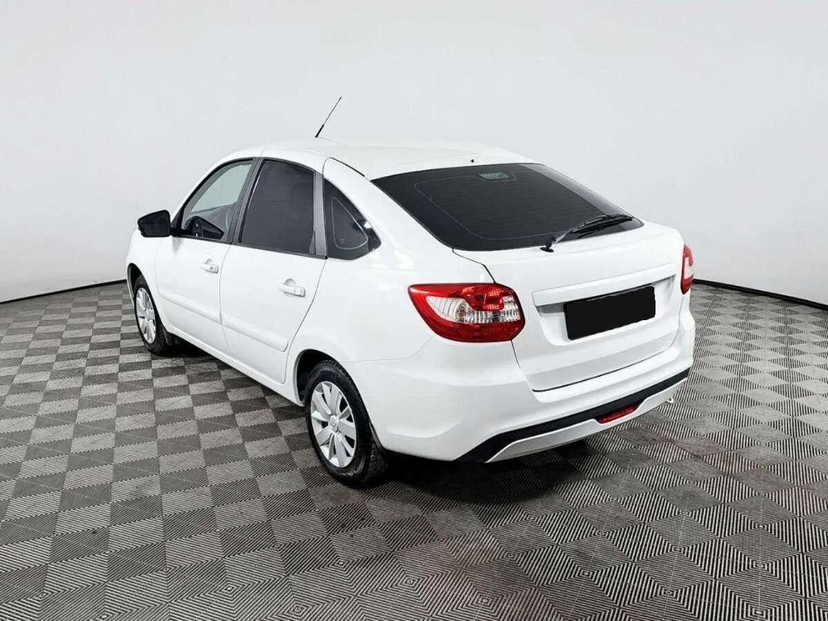 LADA (ВАЗ) Granta