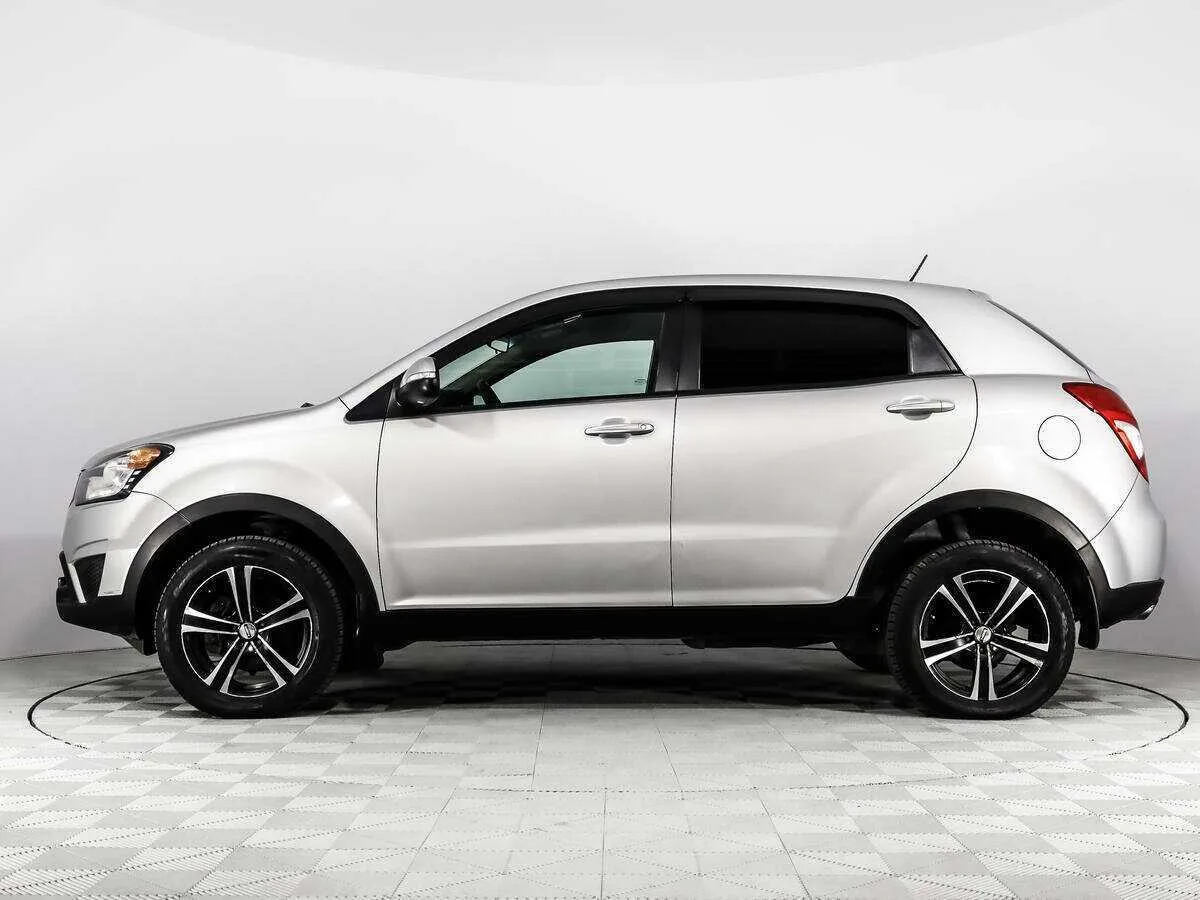 SsangYong Actyon