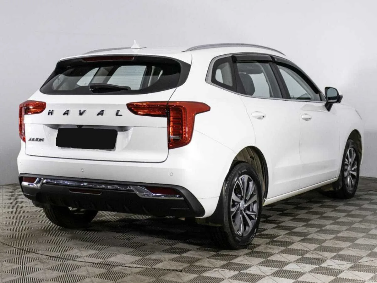 Haval Jolion