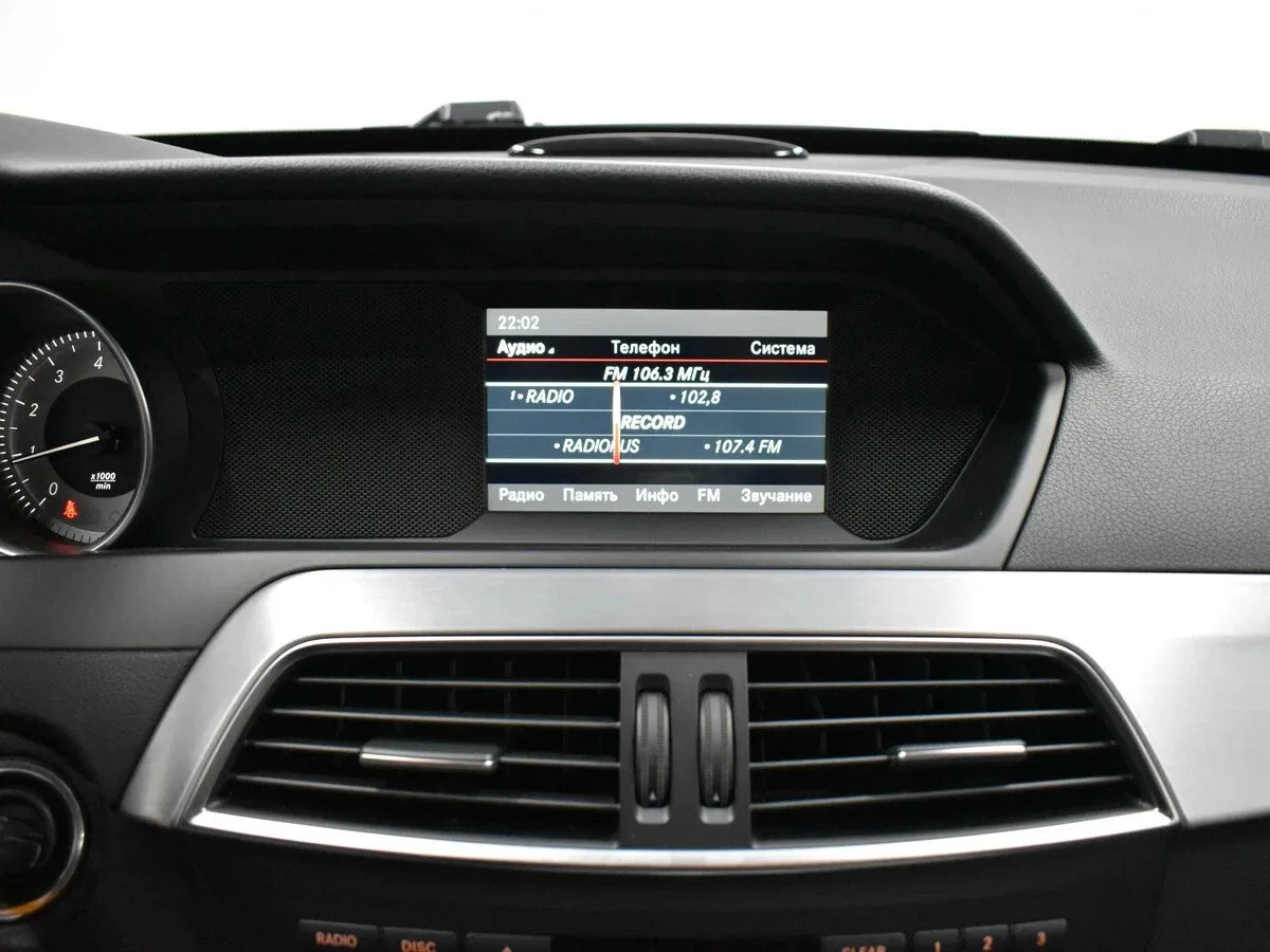 Mercedes-Benz C-Класс