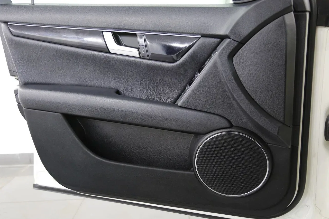Mercedes-Benz C-Класс