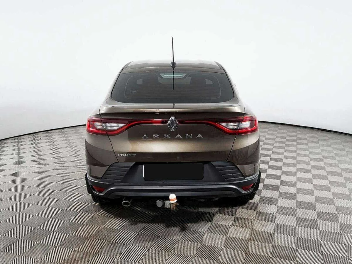 Renault Arkana
