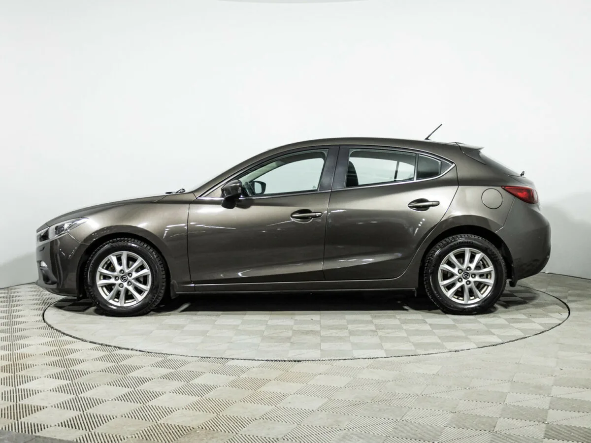 Mazda 3
