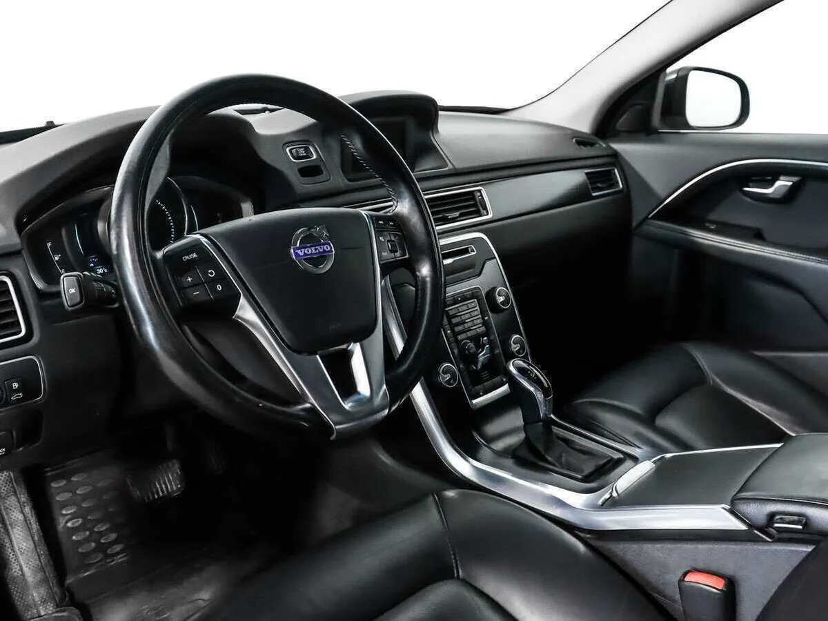 Volvo S80