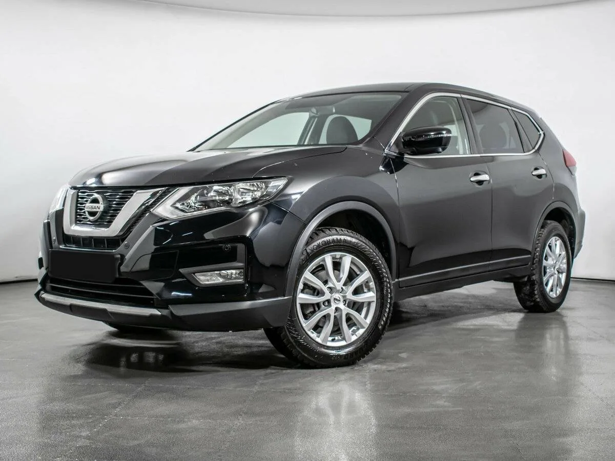 Nissan X Trail