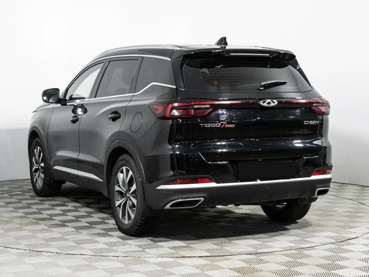 Chery Tiggo 7 Pro