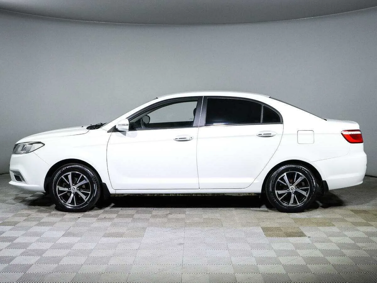 Lifan Solano