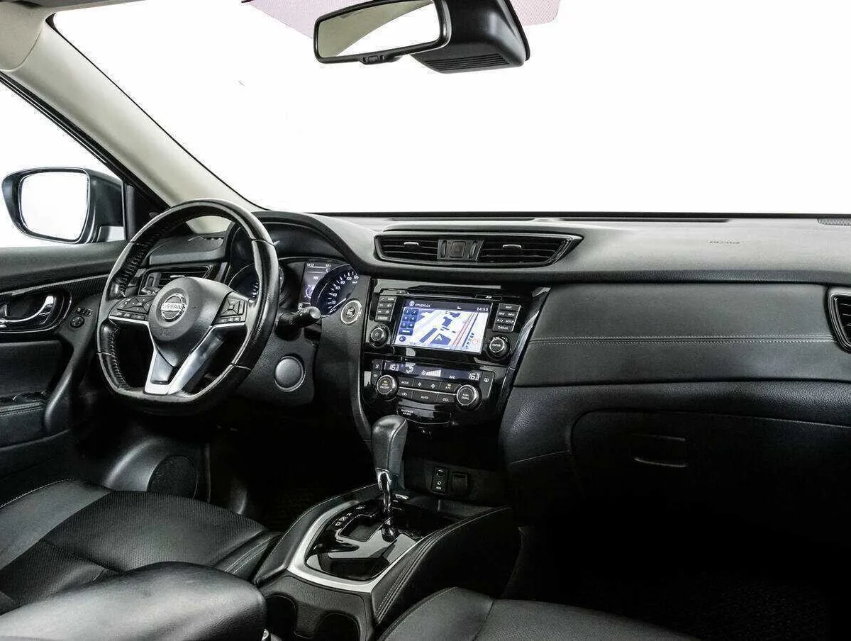 Nissan X Trail