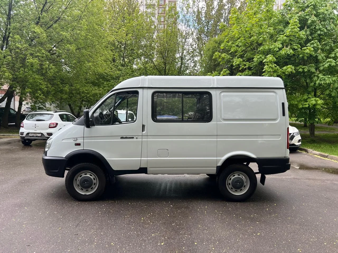 ГАЗ Соболь (2752)