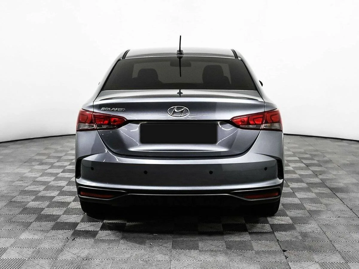 Hyundai Solaris
