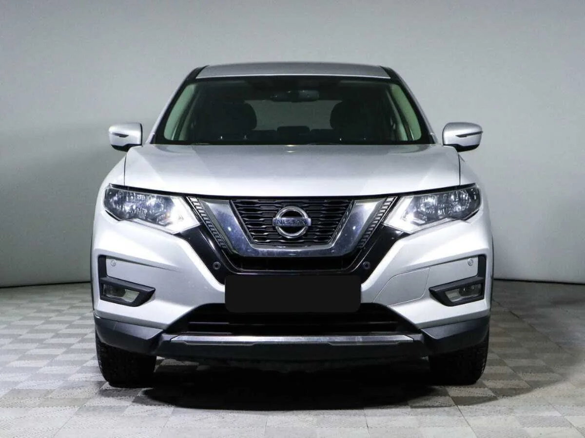 Nissan X Trail