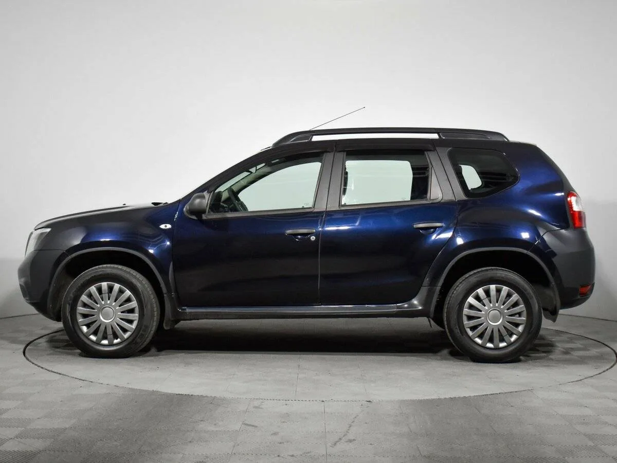 Nissan Terrano
