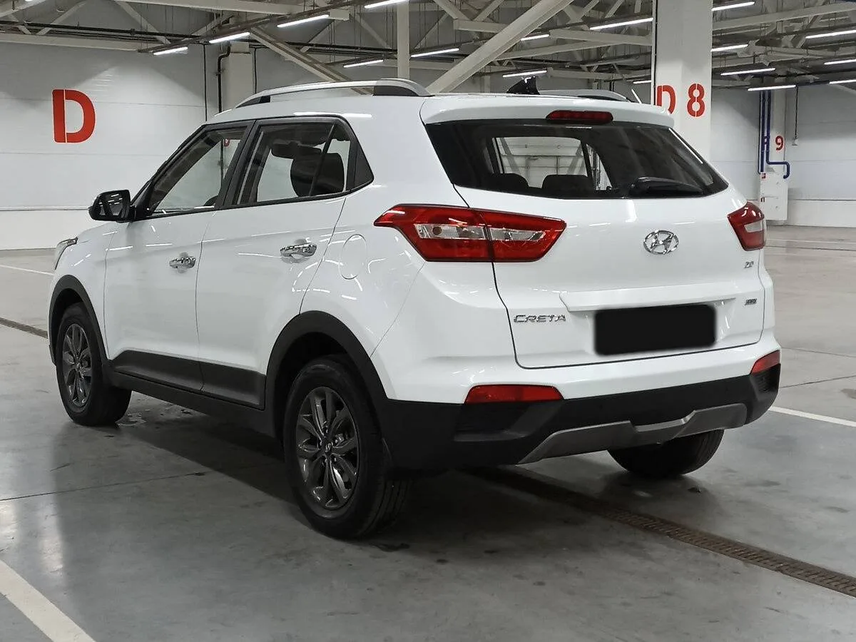 Hyundai Creta