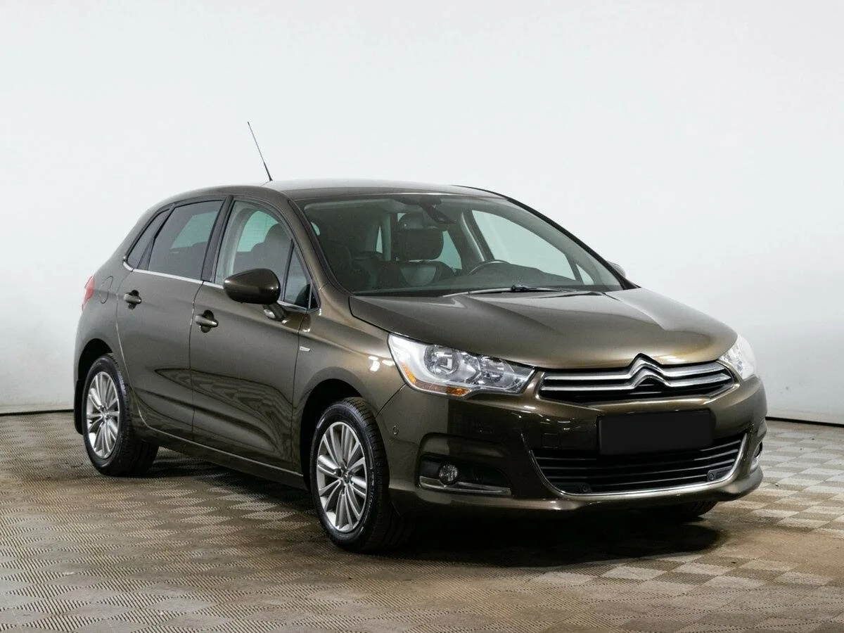 Citroen C4