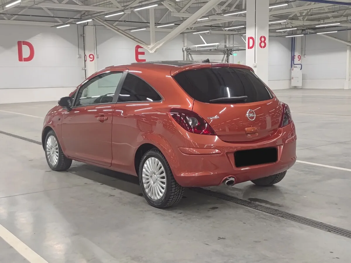 Opel Corsa