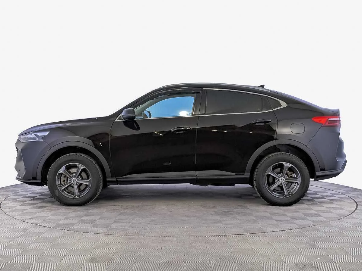 Haval F7x