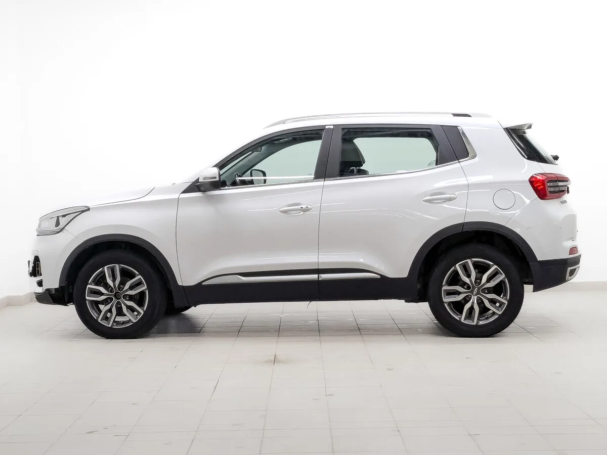 Chery Tiggo 4