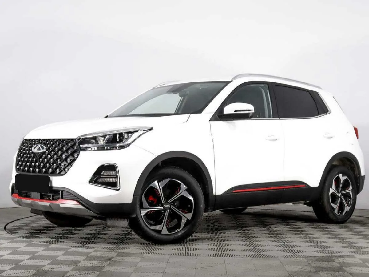 Chery Tiggo 4 Pro