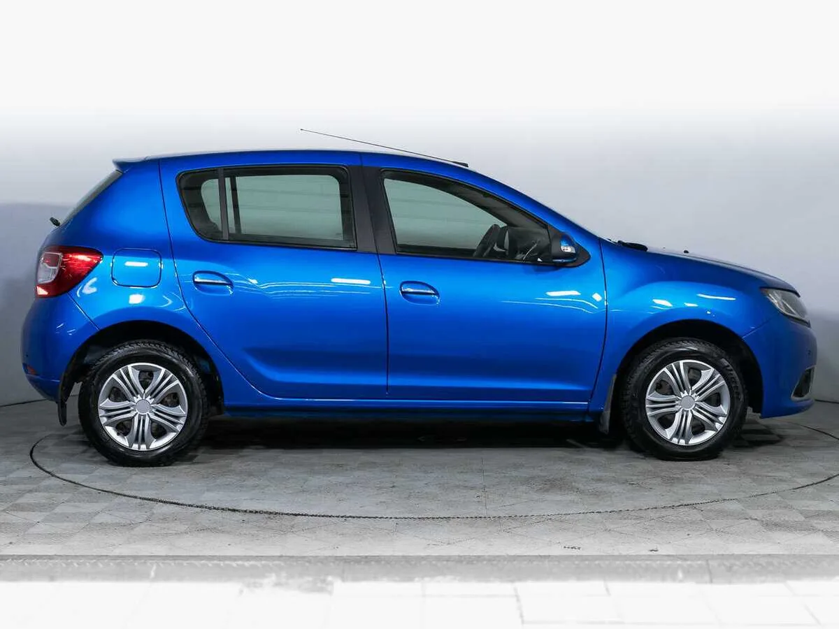 Renault Sandero