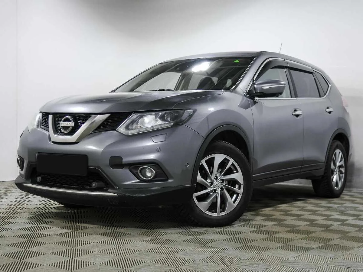 Nissan X Trail