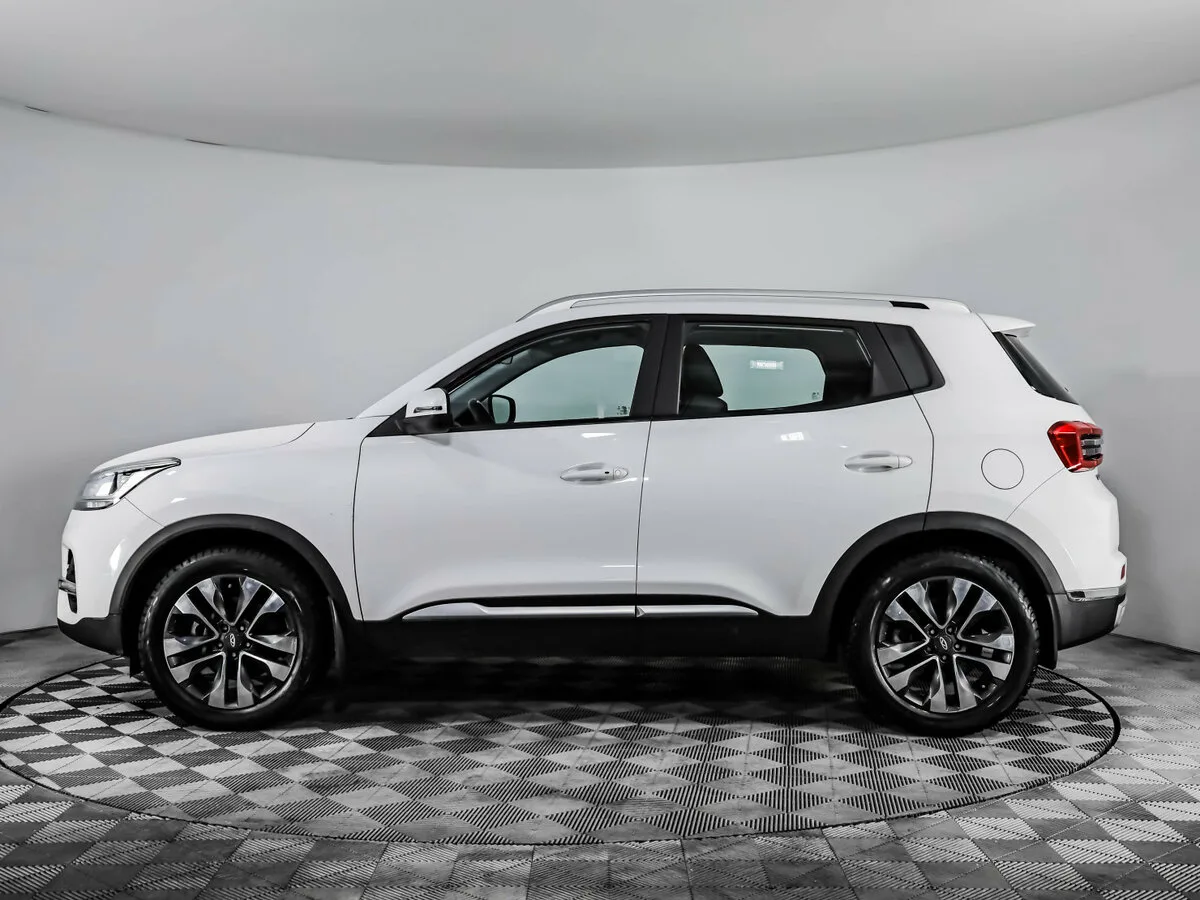 Chery Tiggo 4