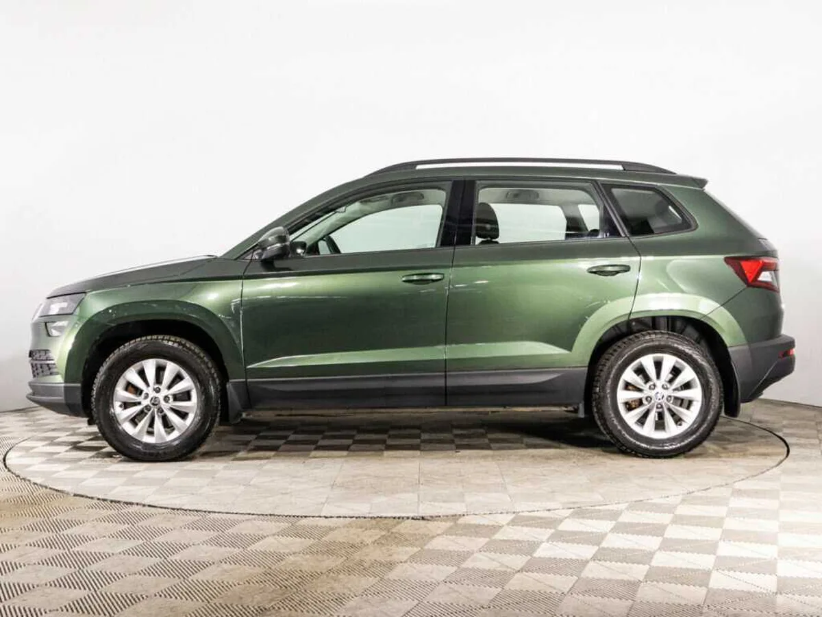 Skoda Karoq