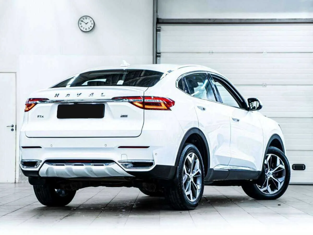 Haval F7x