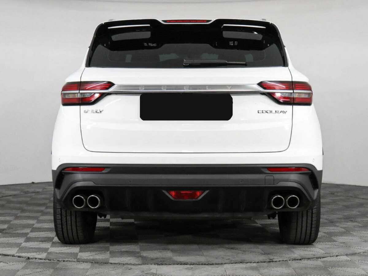 Geely Coolray