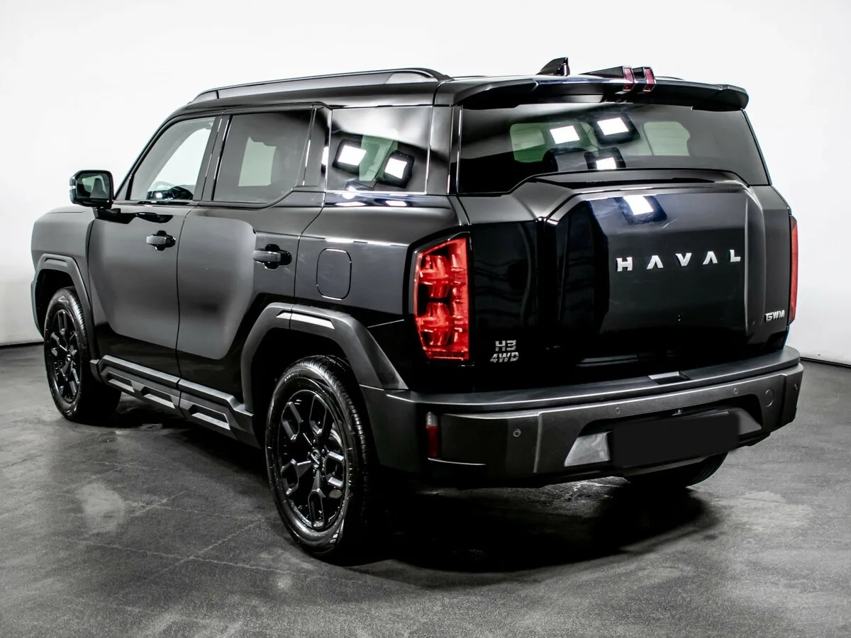 Haval H3