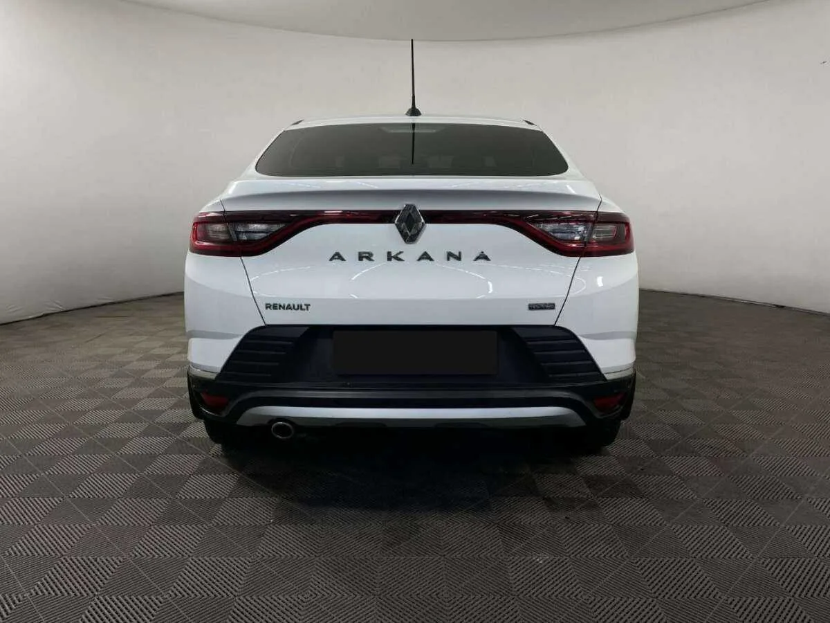 Renault Arkana