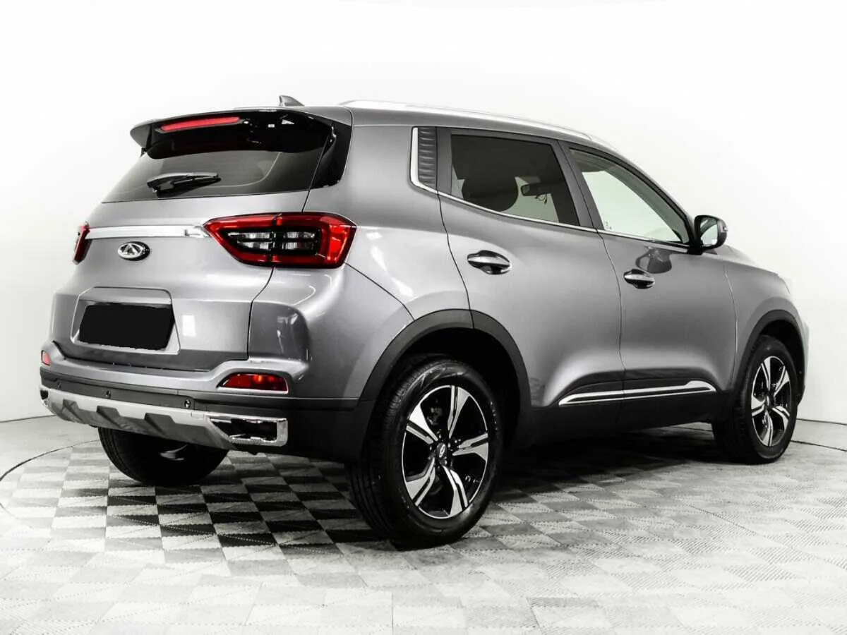 Chery Tiggo 4 Pro