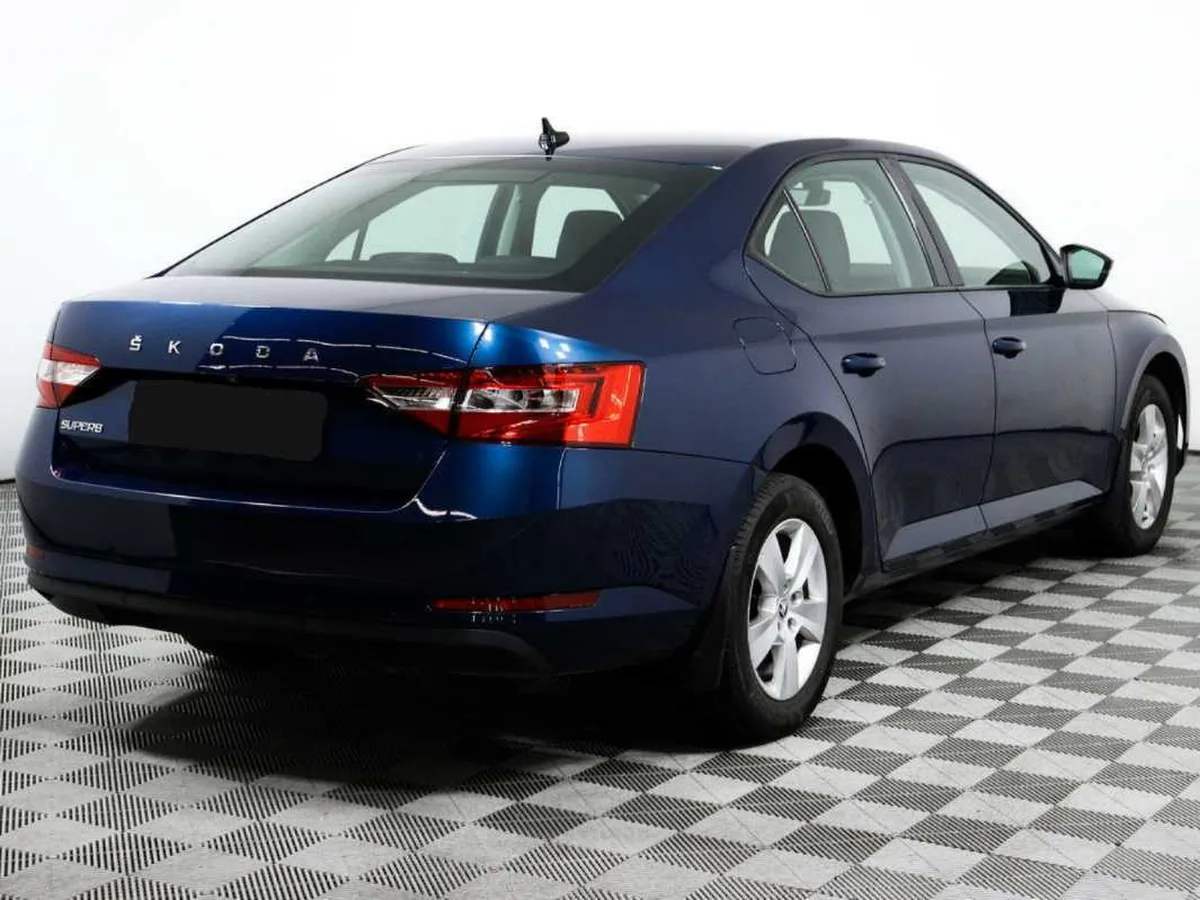 Skoda Superb