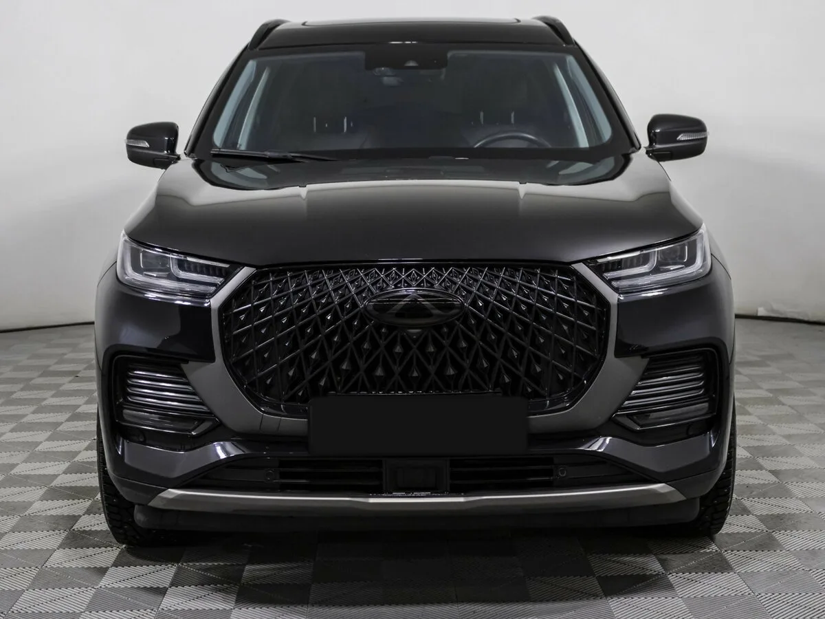 Chery Tiggo 8 Pro Max