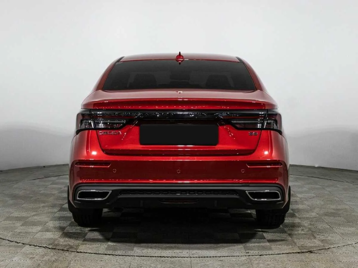 Omoda S5