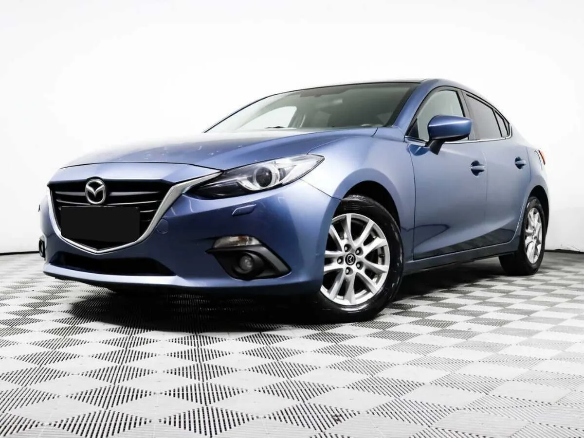 Mazda 3
