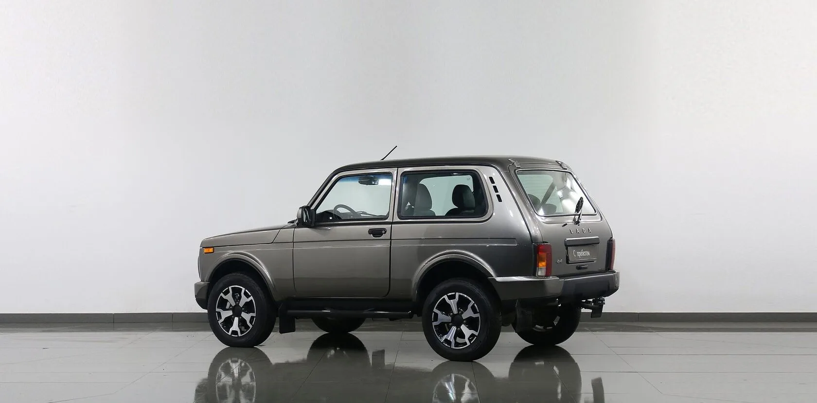LADA (ВАЗ) 2121 (4x4)