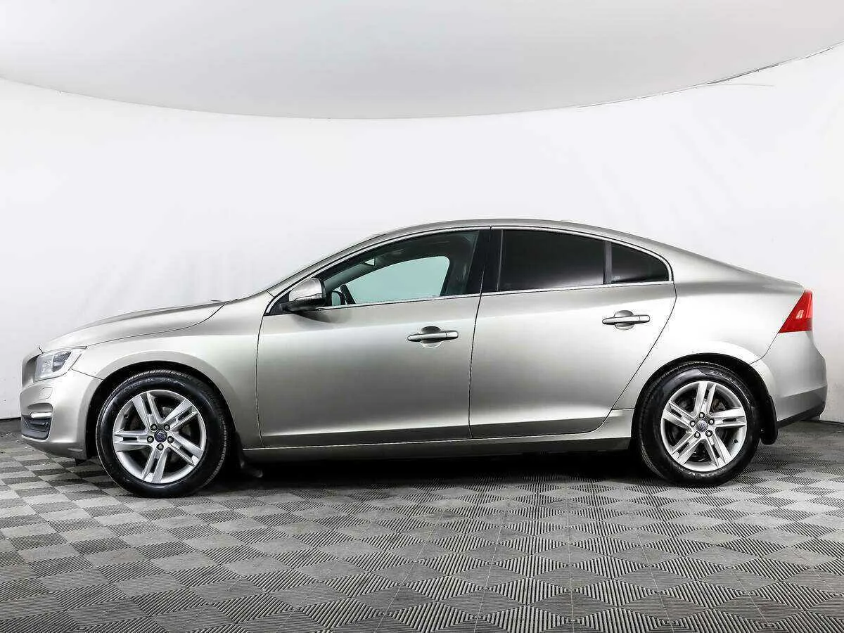 Volvo S60