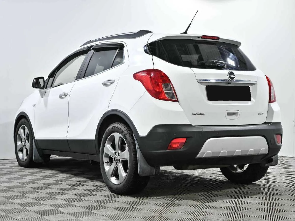 Opel Mokka