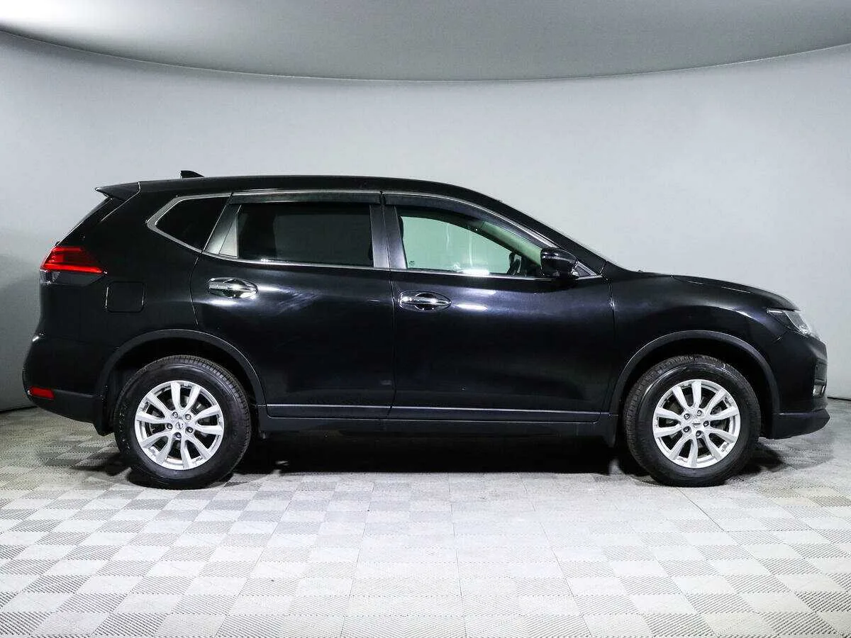 Nissan X Trail