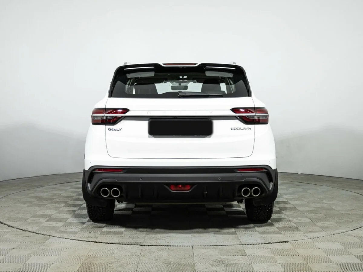 Geely Coolray