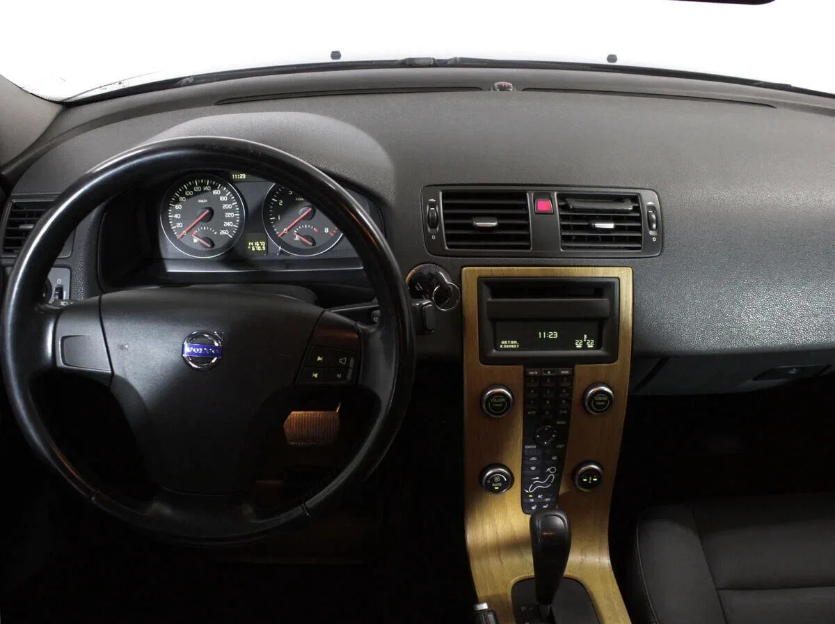 Volvo S40
