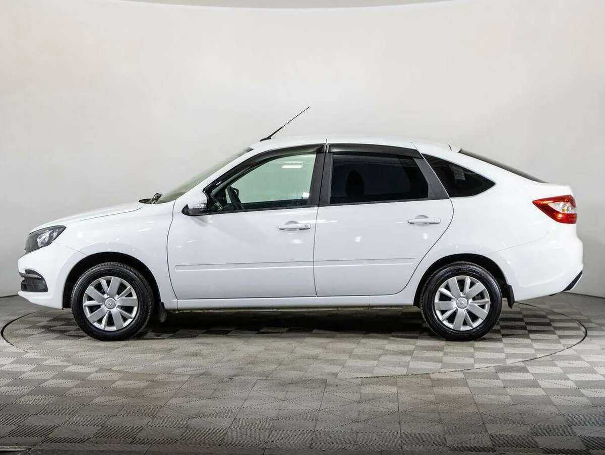 LADA (ВАЗ) Granta